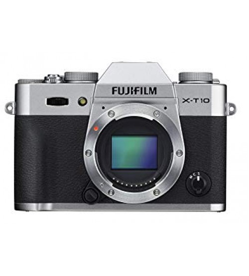 Fujifilm X-T10 Body Only